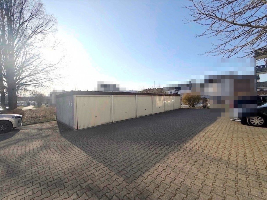 Garagen Erdgeschosswohnung Bad Camberg