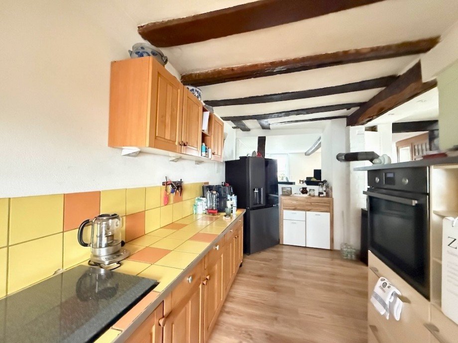 K�che Bild 2 Einfamilienhaus Selters