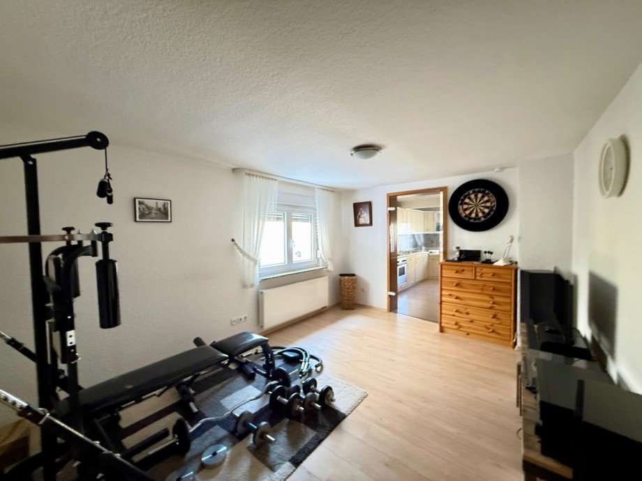 Wohnzimmer ELW Einfamilienhaus Selters/ Eisenbach