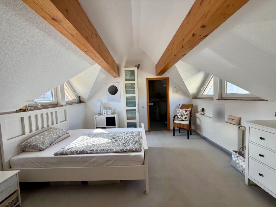 Schlafzimmer DG Bild 1 Einfamilienhaus Selters/ Eisenbach