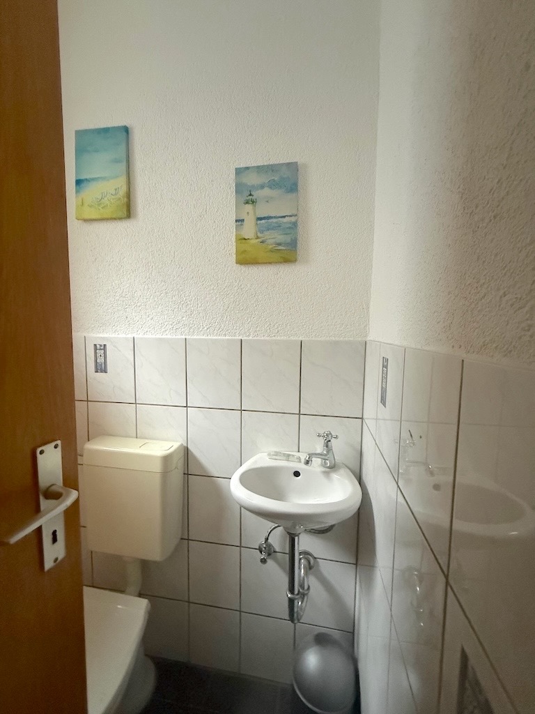 WC EG Einfamilienhaus Selters