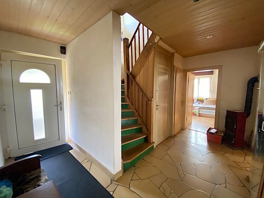 Flur EG Bild 1 Doppelhaush�lfte Selters