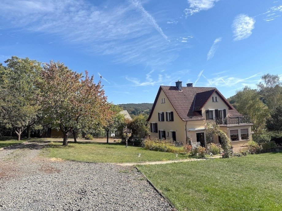 Aussenansicht Bild 1 Einfamilienhaus Selters
