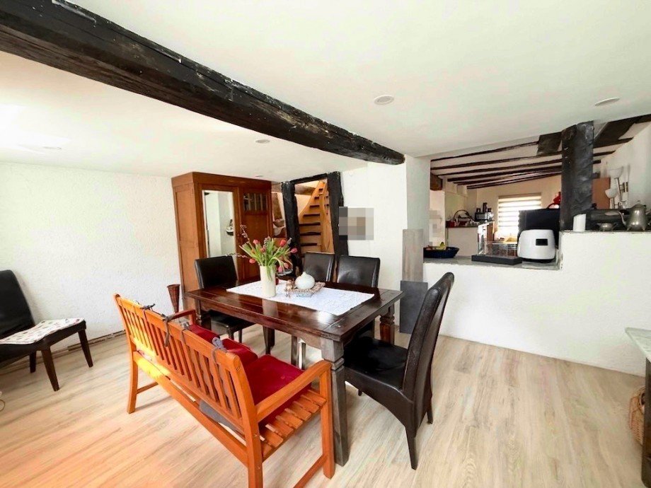 Esszimmer Bild 2 Einfamilienhaus Selters