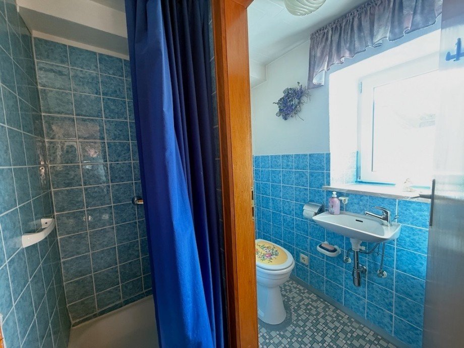 Duschbad OG Einfamilienhaus Selters/ M�nster