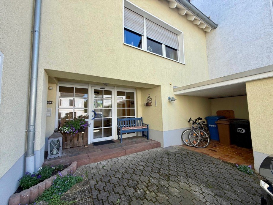 Eingangsbereich Einfamilienhaus Selters/ Eisenbach