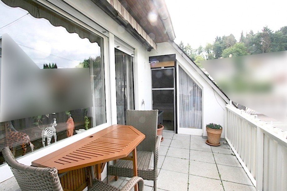 Balkon Bild 1 Wohnung Selters