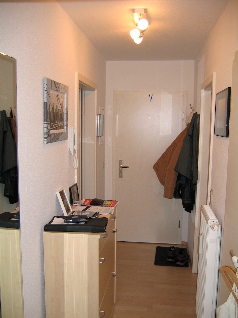 Flur Wohnung Selters