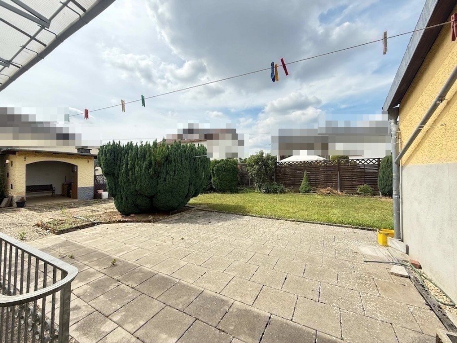 Garten Bild 4 Einfamilienhaus Villmar