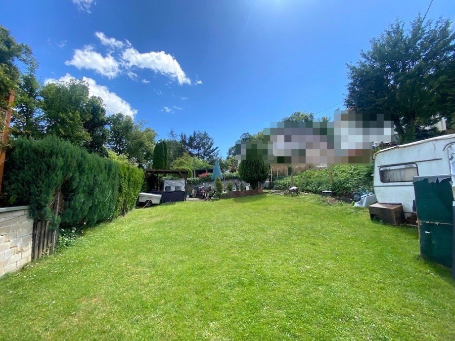 Garten Bild 2 Doppelhaush�lfte Selters