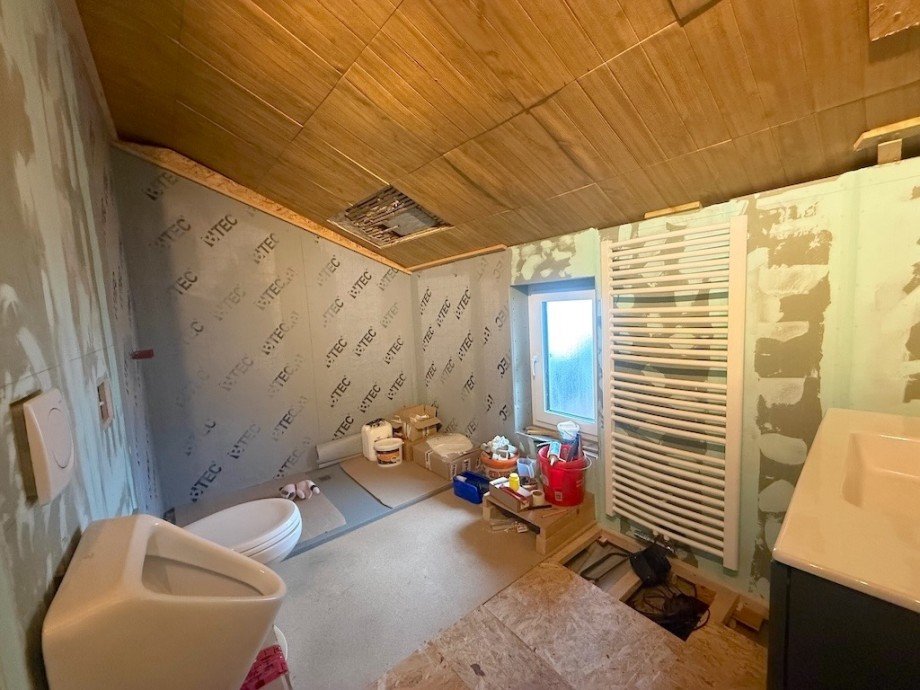 Duschbad OG Bild 1 Einfamilienhaus Selters