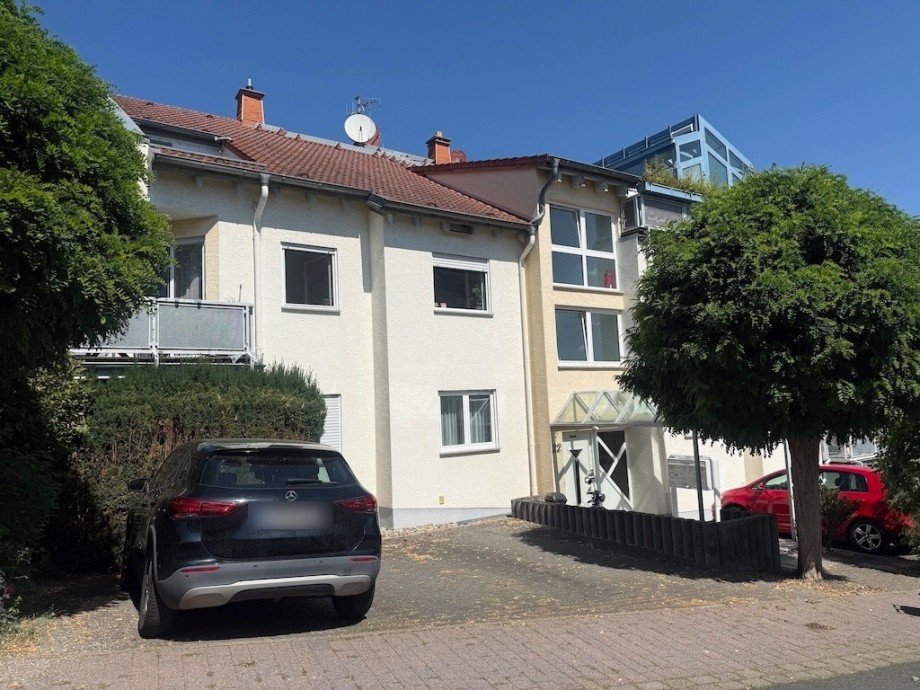 Aussenansicht Bild 4 Dachgeschosswohnung Bad Camberg