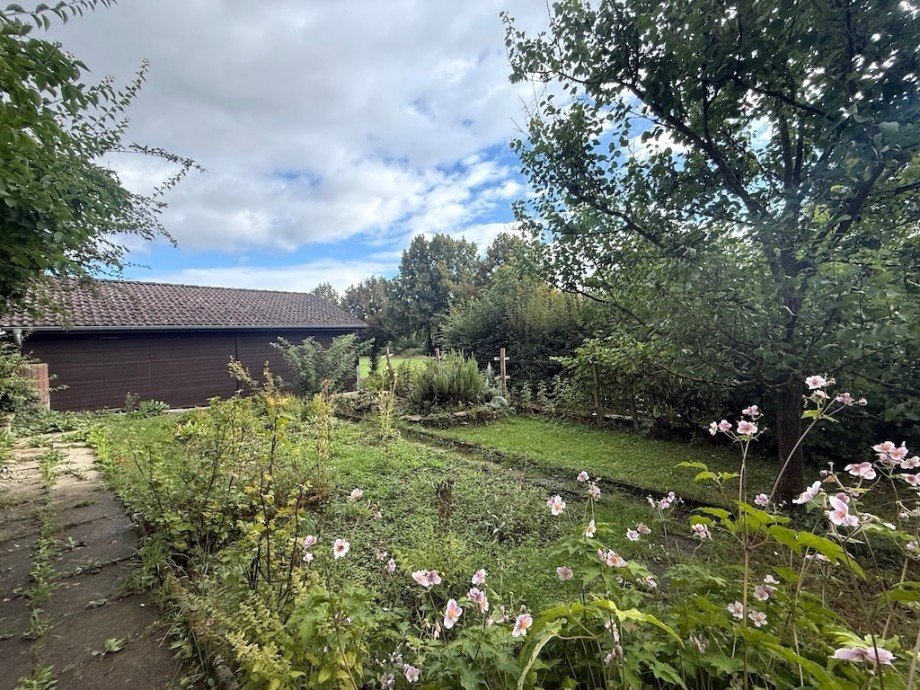 Garten Bild 1 Einfamilienhaus Flacht