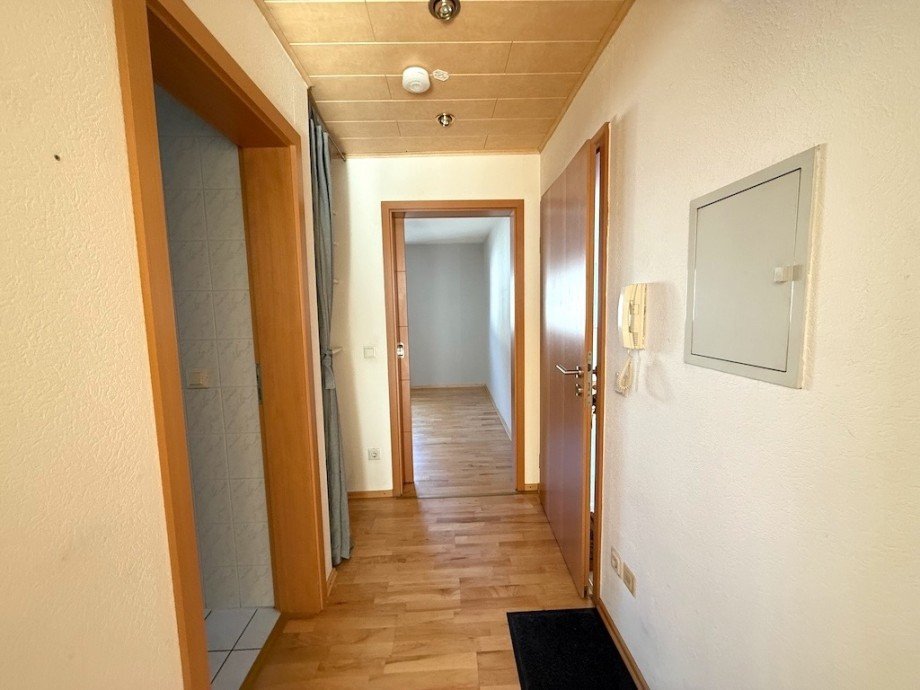 Flur Wohnung H�nfelden