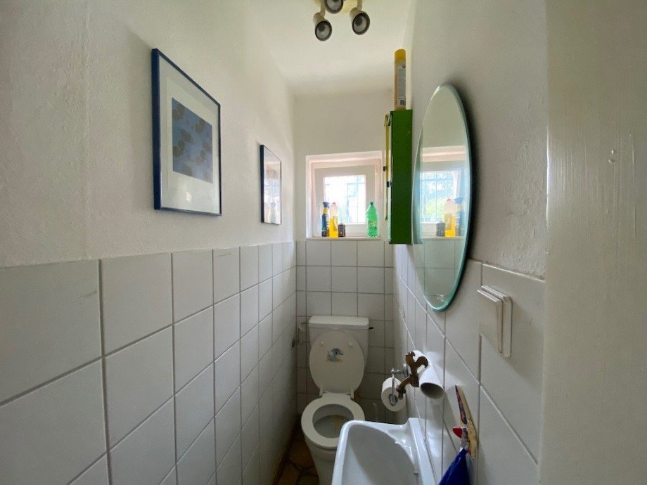 WC EG Doppelhaush�lfte Selters