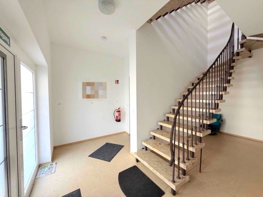 Eingangsbereich Bild 2 Wohnung H�nfelden