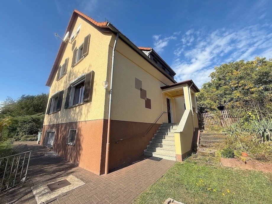 Aussenansicht Bild 7 Einfamilienhaus Selters