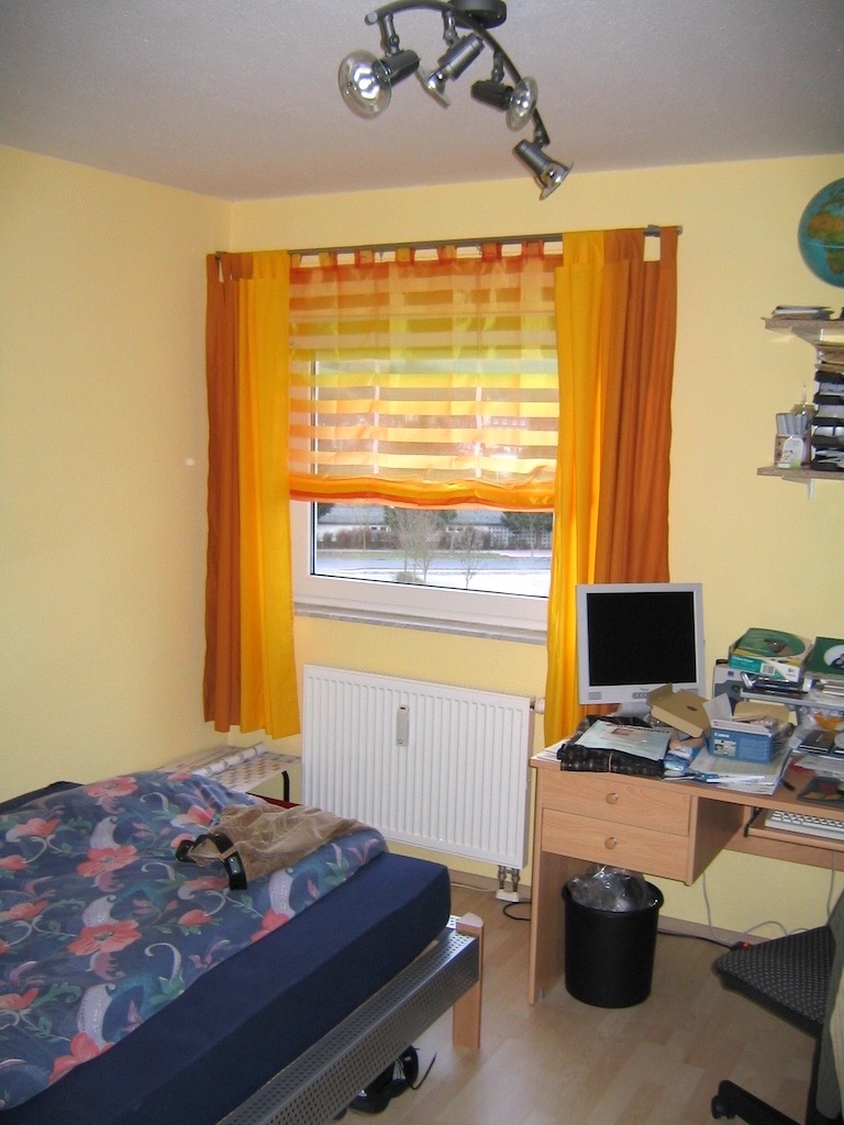 Schlafzimmer Wohnung Selters