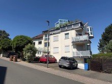 Aussenansicht Bild 2 ----Attraktive 2-Zimmer-DG-Wohnung mit Balkon und Terrasse-----