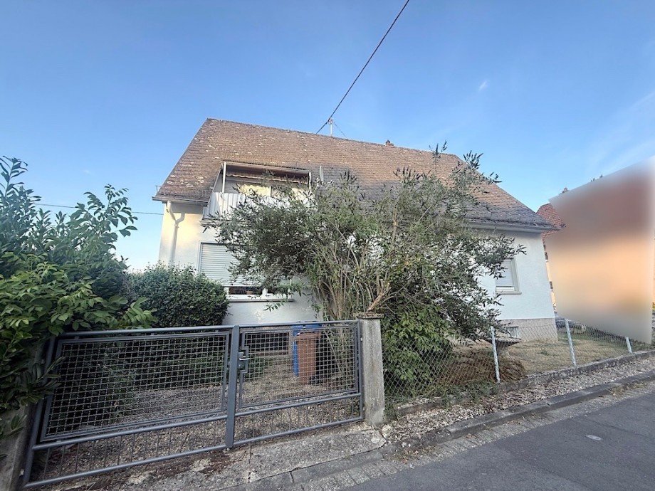 Aussenansicht Bild 1 Wohnung Selters