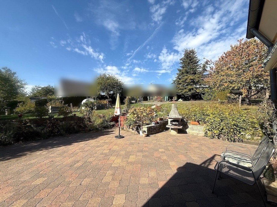 Terrasse Bild 1 Einfamilienhaus Selters