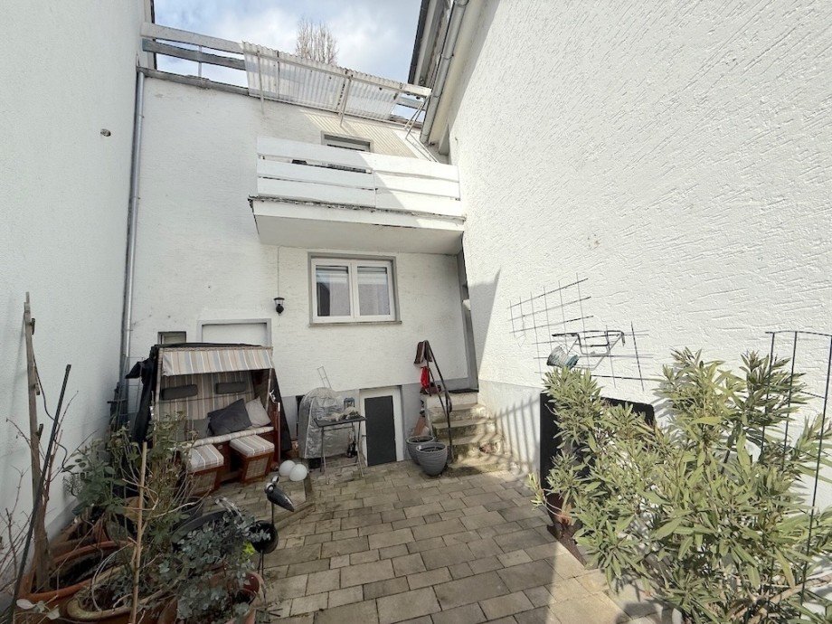 Hof Bild 1 Einfamilienhaus Selters