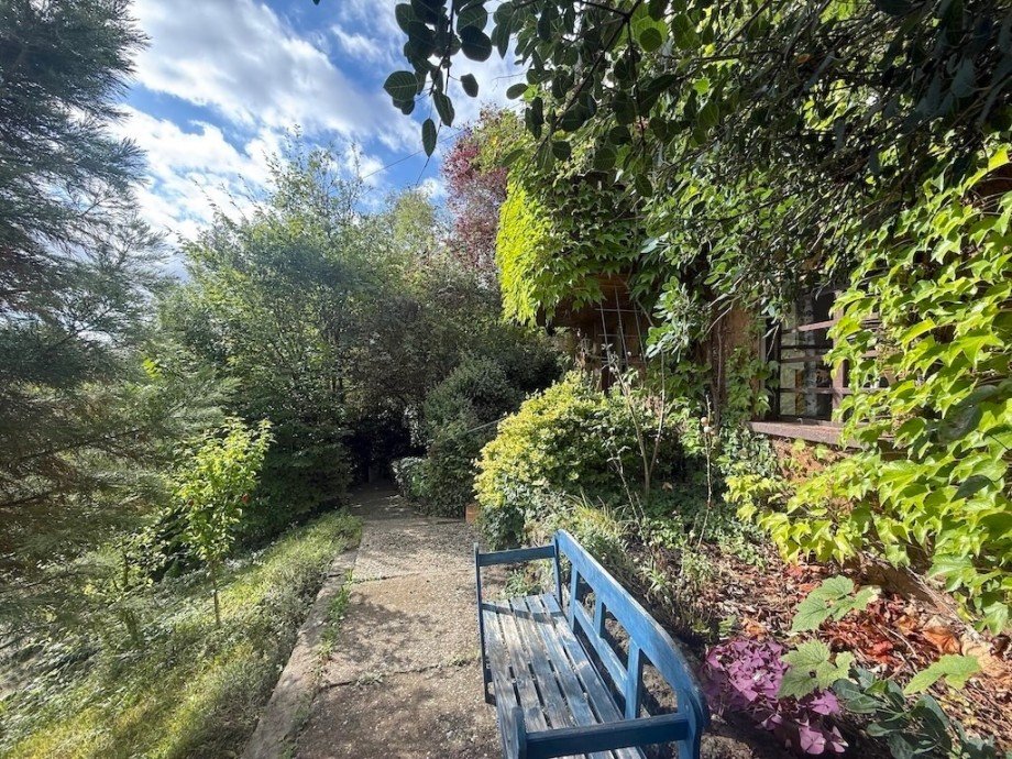 Zugang Haus Bild 3 Einfamilienhaus Flacht