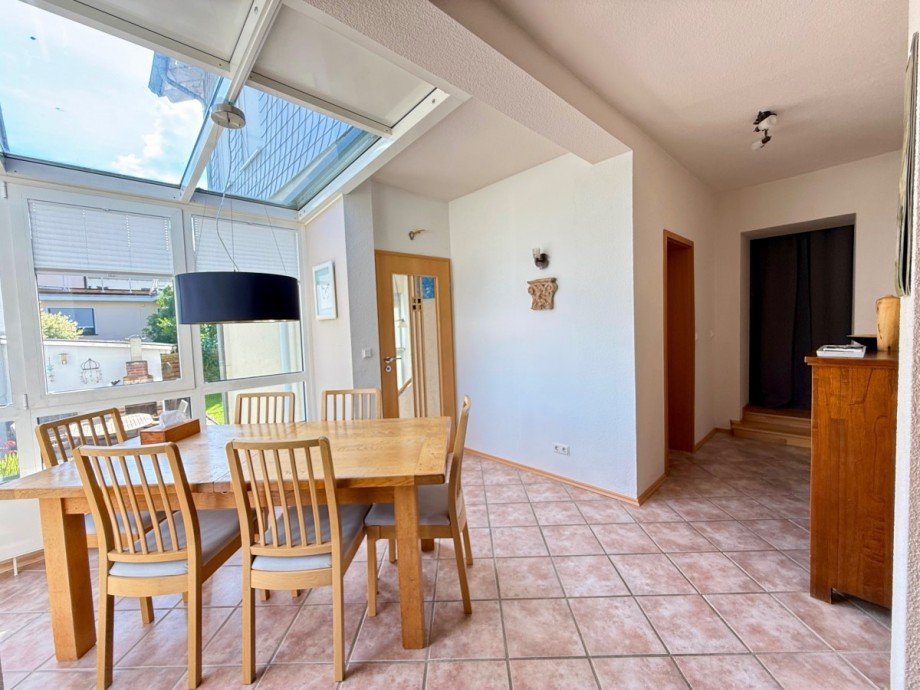 Essbereich Bild 2 Einfamilienhaus Selters/ Eisenbach