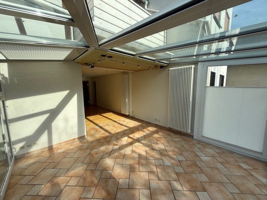 Wintergarten Bild 3 Wohnung H�nfelden
