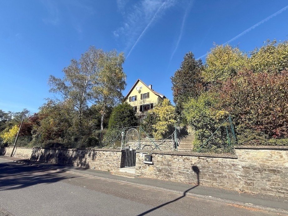 Aussenansicht Bild 6 Einfamilienhaus Selters