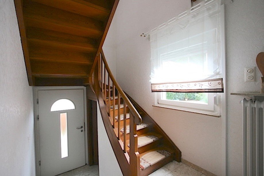 Treppenhaus Wohnung Selters